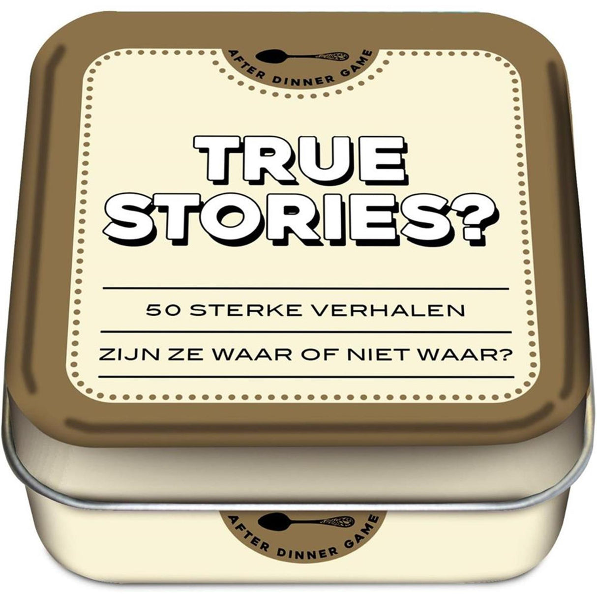 Libri illustrati Giochi dopocena: storie vere?