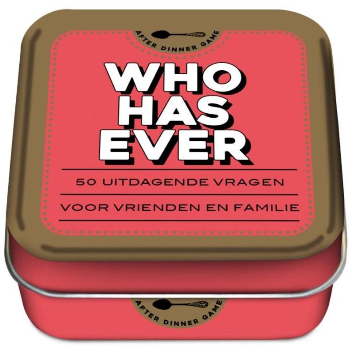 Imagebooks after dinner games - who has ever