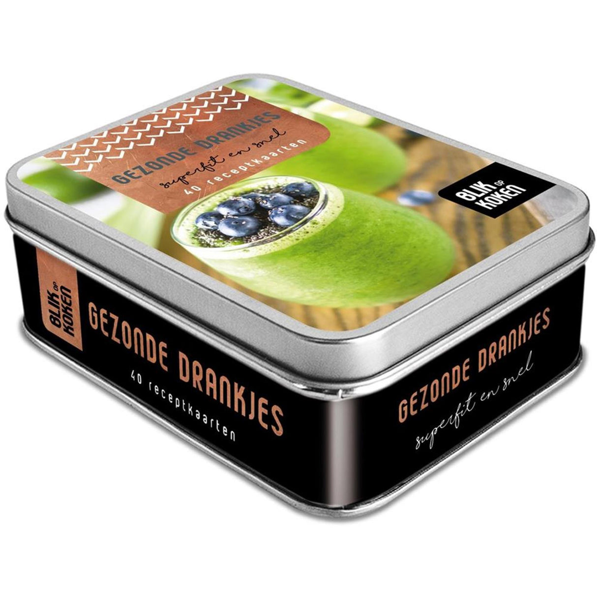 Imagebooks blik op koken - gezonde drankjes