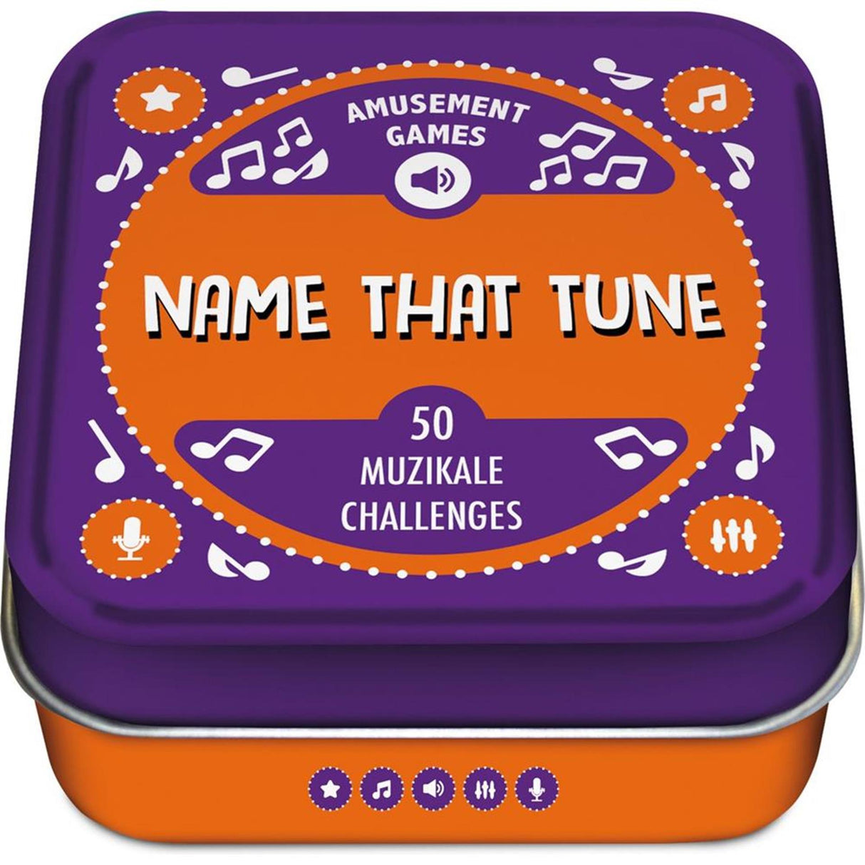 Imagebooks amusement games - name that tune