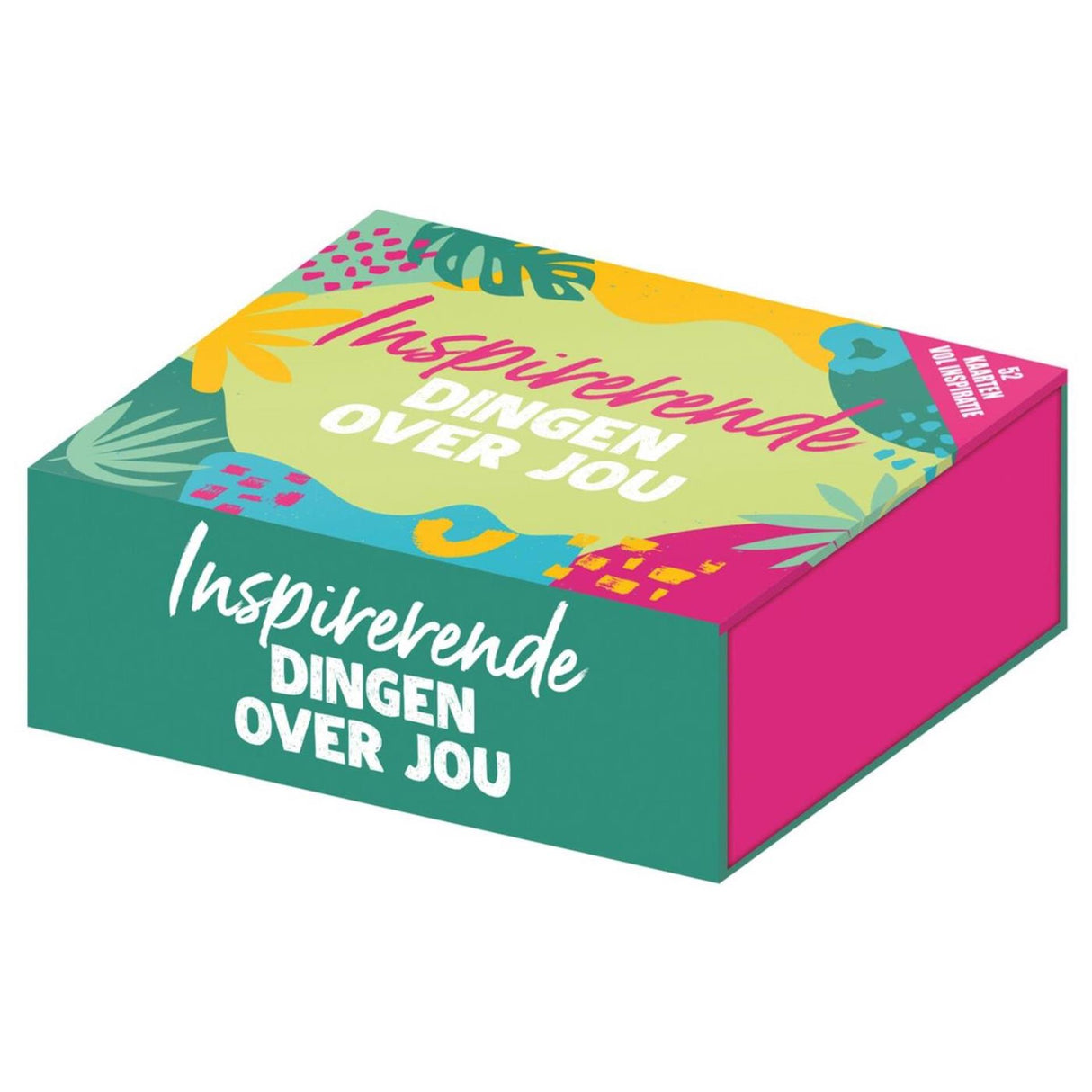 Imagebooks doosje vol geluk - inspirerende dingen