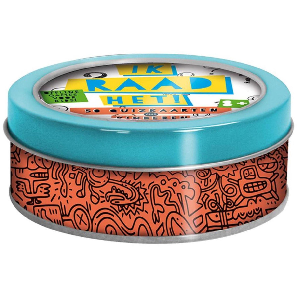 Imagebooks offline games - ik raad het