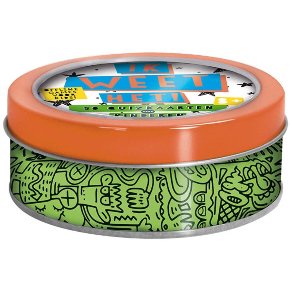 Imagebooks offline games - ik weet het