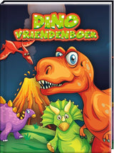 Imagebooks vriendenboek - dinos
