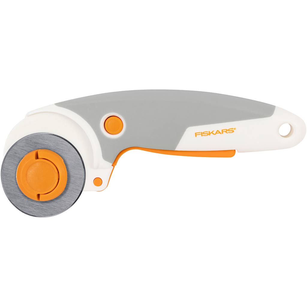 Fiskars rolmes, rechts- linkshandig, 1 stuk