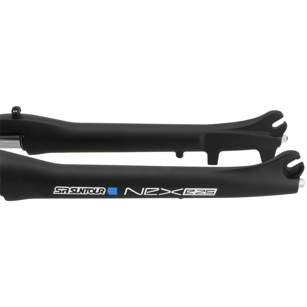 Srsuntour fork nex-e25 nlo ds 700c 63mm cônico 9mm matt zwar