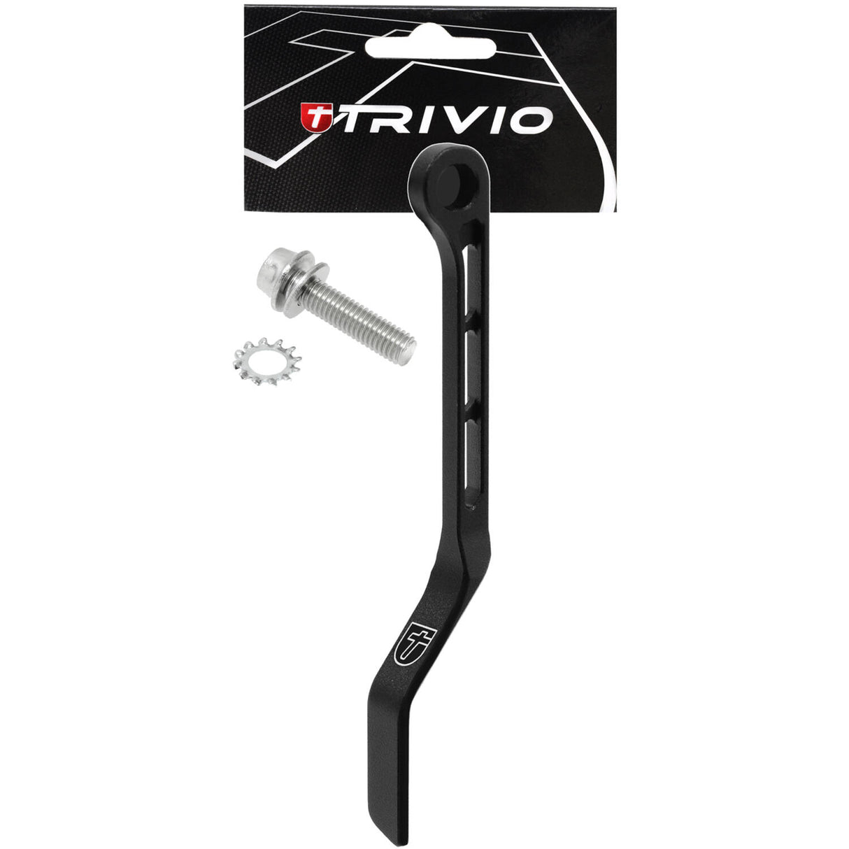 Trivio - chain catcher chain catcher for 39 tooth chainring black