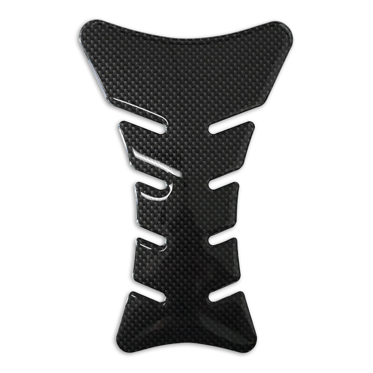 Tankpad karbon