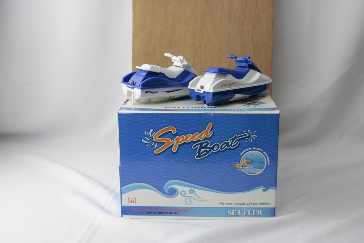 Toi-toys jetski b o ds 9 stuks