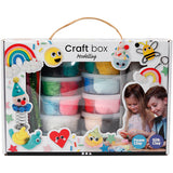 Foam Clay and Silk Clay Set