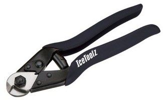 Icetoolz cable cutter