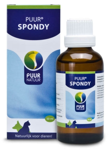 Čista narava spondy
