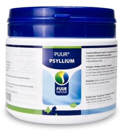 Čistá příroda psyllium pes a kočka