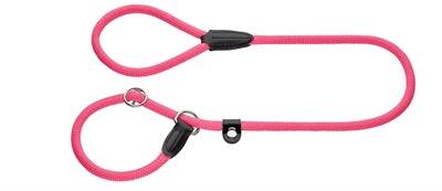 Hunter Retriever leash neon pink