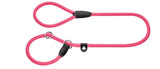 Hunter Retriever leash neon pink