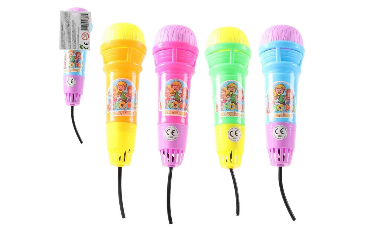 Jono toys echo microphone