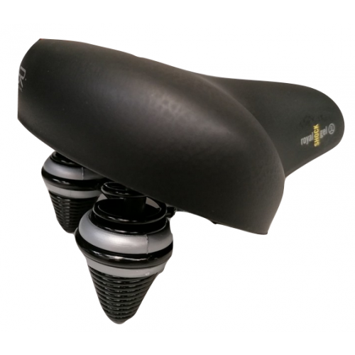 Verkeefer Sell Royal Saddel 8965 Unisex Toure Gele Oem pro Stéck