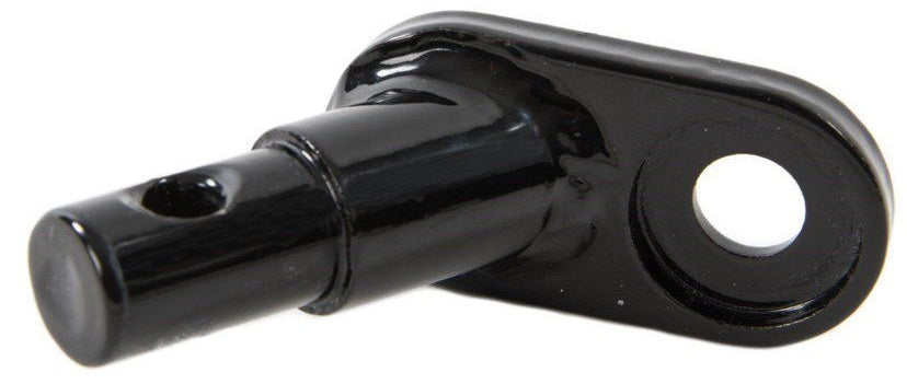 Mirage Fietskar Towbar -kobling - 10mm 13,5mm - svart
