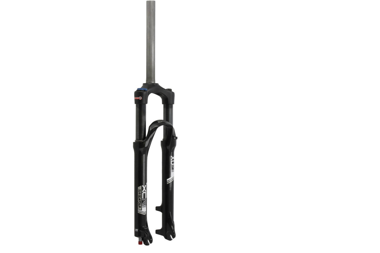 Srsuntour suntour xcr32-ar gaffel 26 lor 100 mm matt sort