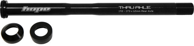 Hope thru axle rr for 172 -173 mm axle length