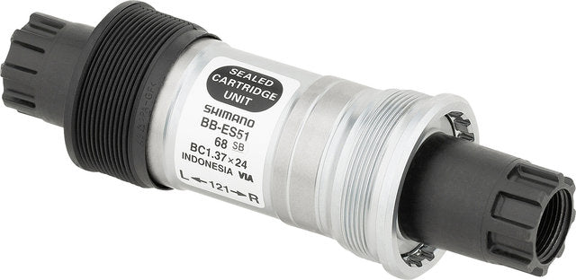 Gracz BB -E30 STAL 68. - 121 Octalink BSA Silver Black