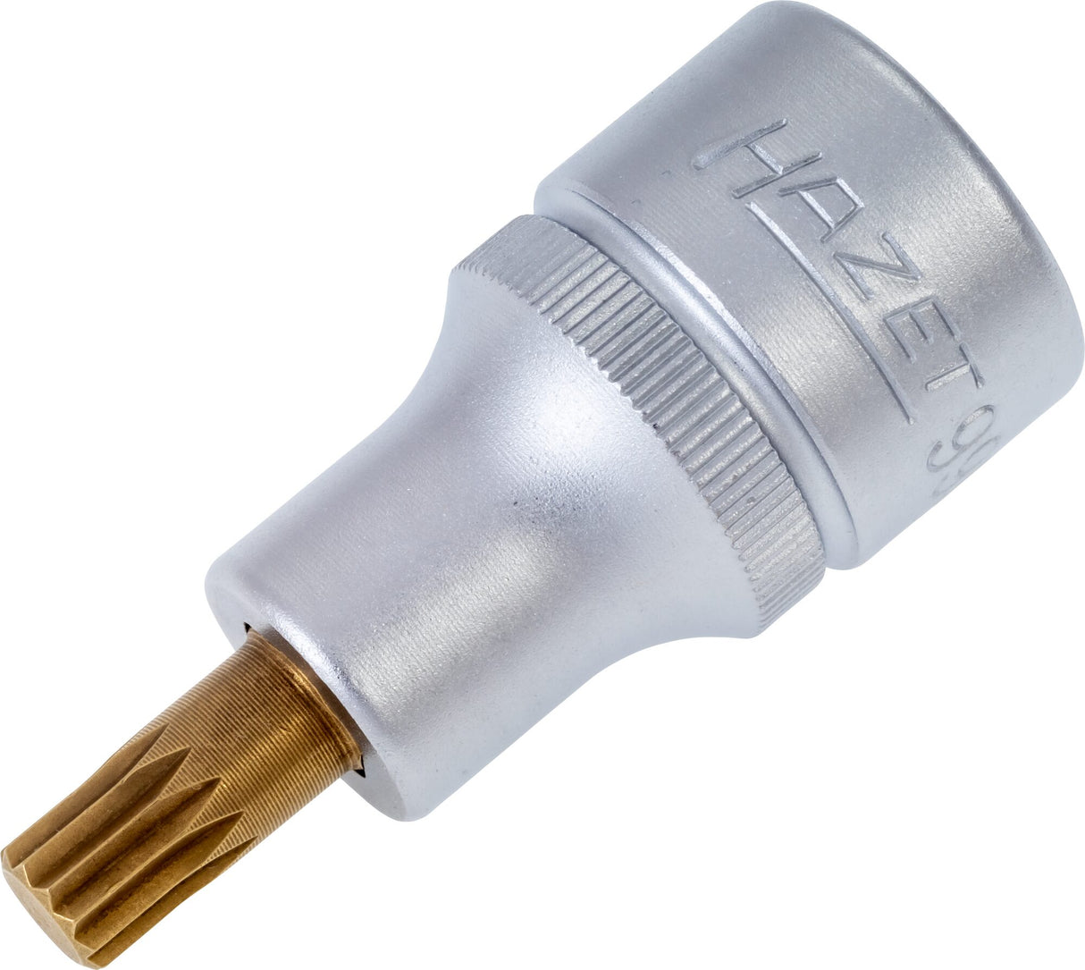 Hazet socket wrench bit 990 screwdr.one.xzn 8mm 990-8