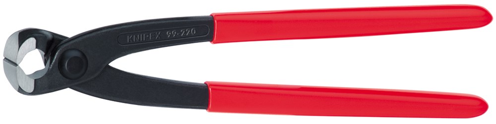 Knipex moniertang gepolijst kunstst. 280 mm - 99 01 280 sb 9901280sb