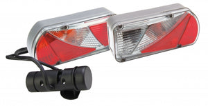Pro-Benotzer Luuchte Set Diamant