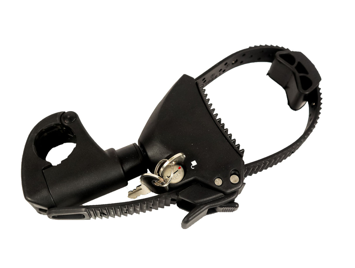 Spinderrahmenhalter 30mm easy fix short lockable sc2