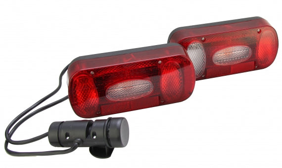 Pro uživatelé Taillight Set Amber