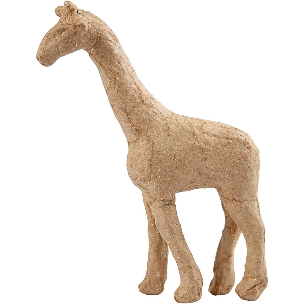 Creativ company giraffe, h: 16 cm, l: 11 cm, 1 piece