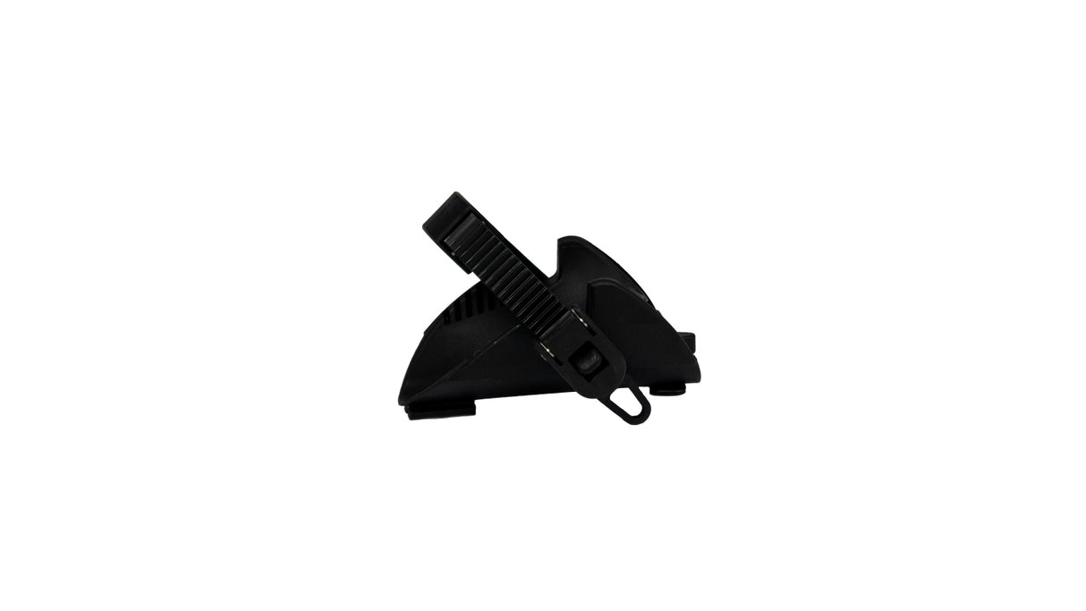 Pro-user wielstopper met spanband links diamant tg