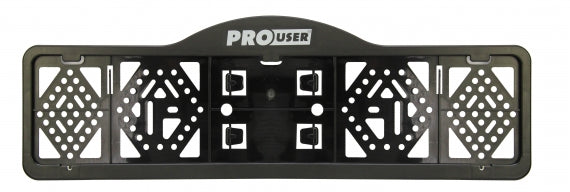 Pro-brukerens lisensplateholder Diamant