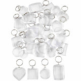 Creativ Company key ring 4-5 mm, 100th.