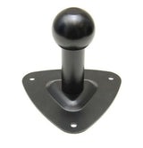 Pro-user Universal wall holder for towbar carrier max. 30 kg black