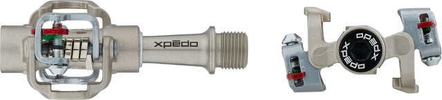 Xpedo m-force 8 cr clipless pedals
