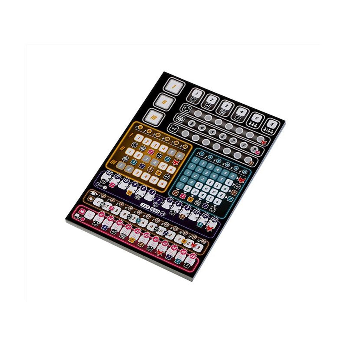 999 -GAMES SCOPOBLOKKEN CLEVER AL 3 ° POTENZA, 2 °.