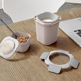 Sonnenwaren Sigma Home Lunch Cup Pink Rosa