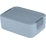 Sunware sigma home lunchbox met bentobakje blauw