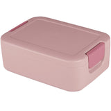 Sunware sigma home lunch box z bento posodo roza