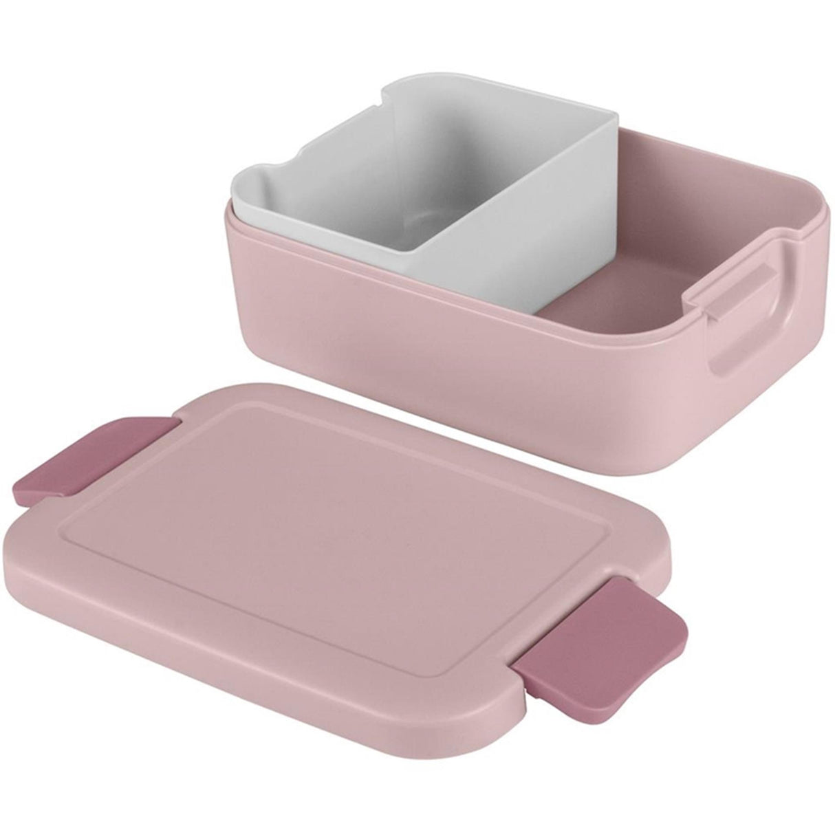 Sunware sigma home lunch box z bento posodo roza