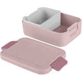 Sunware sigma home lunch box z bento posodo roza