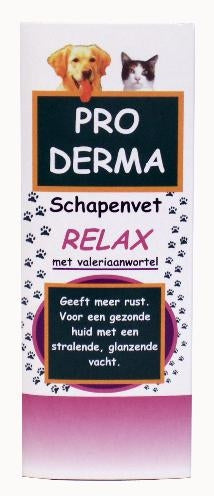 Proderma sheep fat relax with valerian root