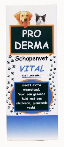 Proderma sheep fat vital with seaweed