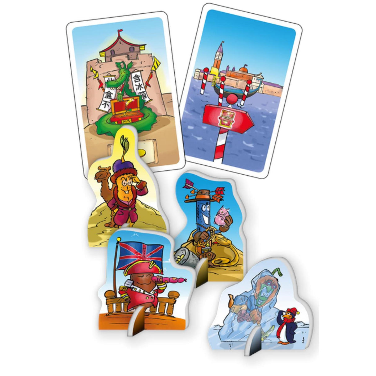 999Games 999 Games Boonanza: Marco Boono Erweiterungsbrettspiel