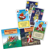 999 Juegos 999 Juegos Boonanza: Juego de cartas de expansión de Holy Beans