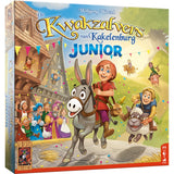 999Games de Kwakzalvers Van Kakelburg Canterbroor Bordspen