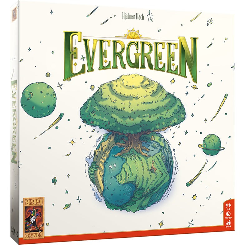 999 Games Evergreen Board Game