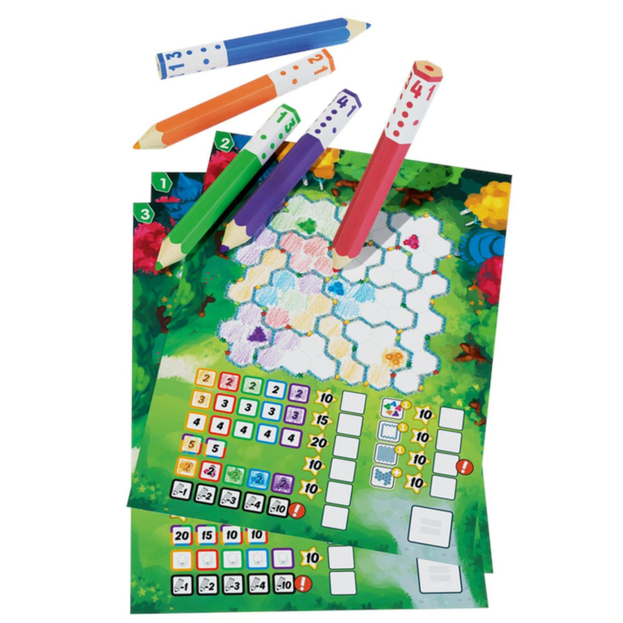 999-games pick a pen gardens - dice game