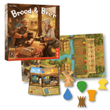 999-games bread beer - board game